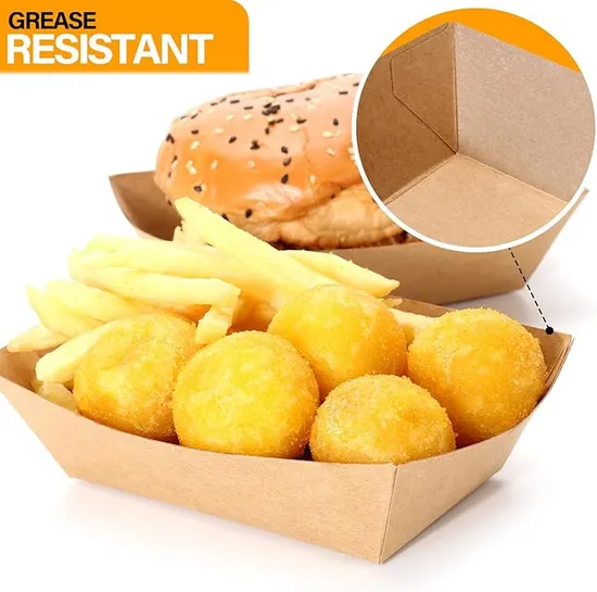 Одноразовая круглая тарелка, биоразлагаемая, экологически чистая, бумажная тарелка, обеденная тарелка, овощная тарелка, тарелка для барбекю