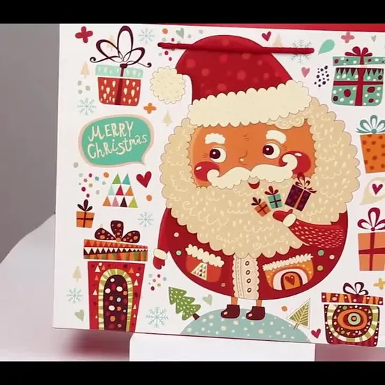 Подарочный пакет в форме сердца розового цвета для свадебной вечеринки ко Дню святого Валентина