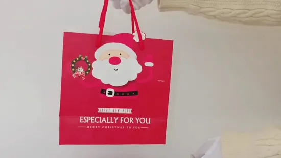 Рекламная печать ювелирных изделий. Креативный бумажный пакет со вставной ручкой.