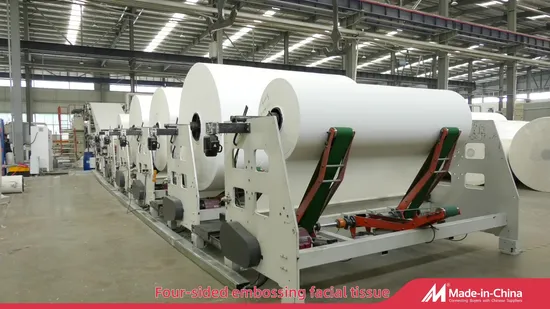 100% первоначальная бамбуковая целлюлоза, мягкая, необработанная, цветная туалетная бумага для лица